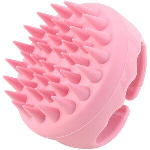 Silicone Hair Scalp Brush Shampoo Brush Scalp Massager